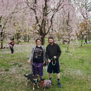 Fundraising Page: Samantha Feuss